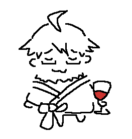 ifer with wine