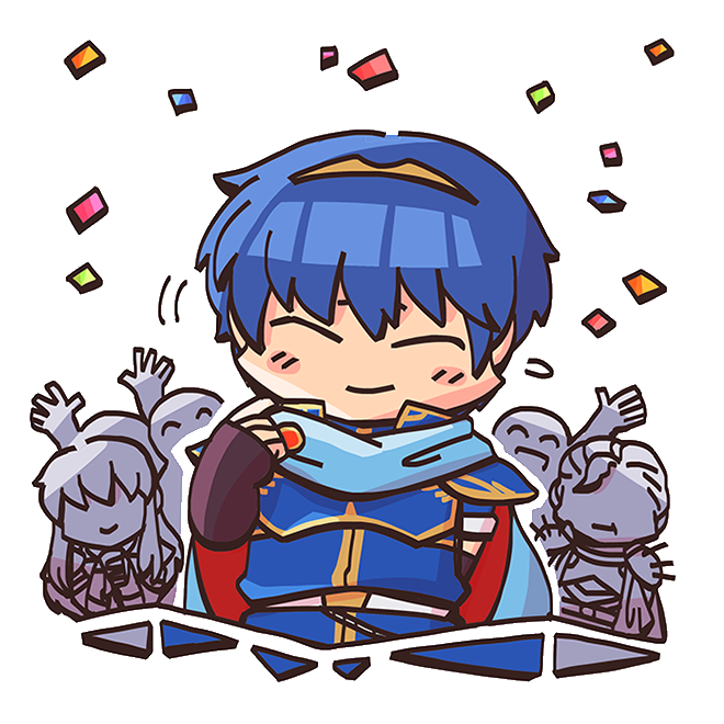 celebration marth